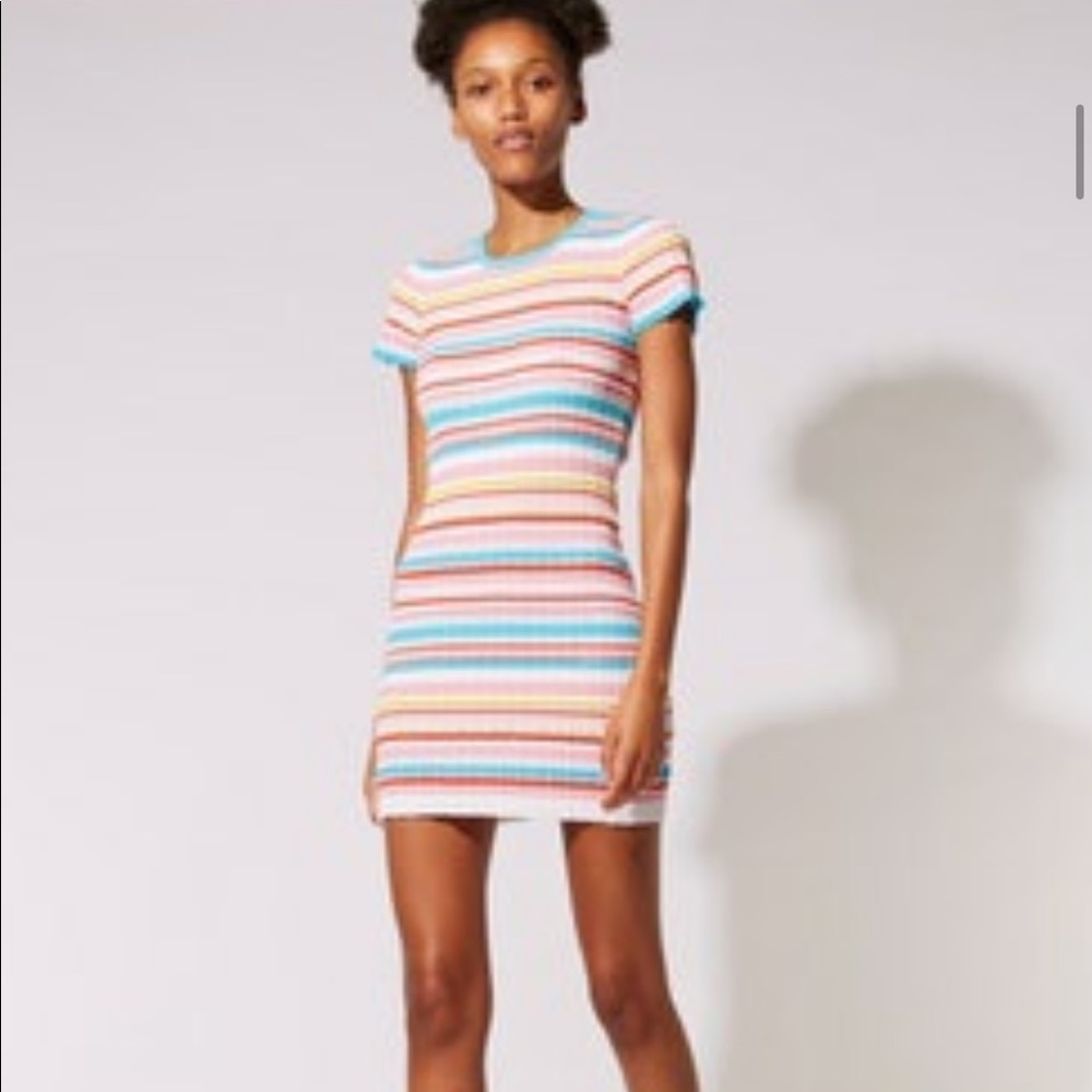 THE JUNE MINI DRESS